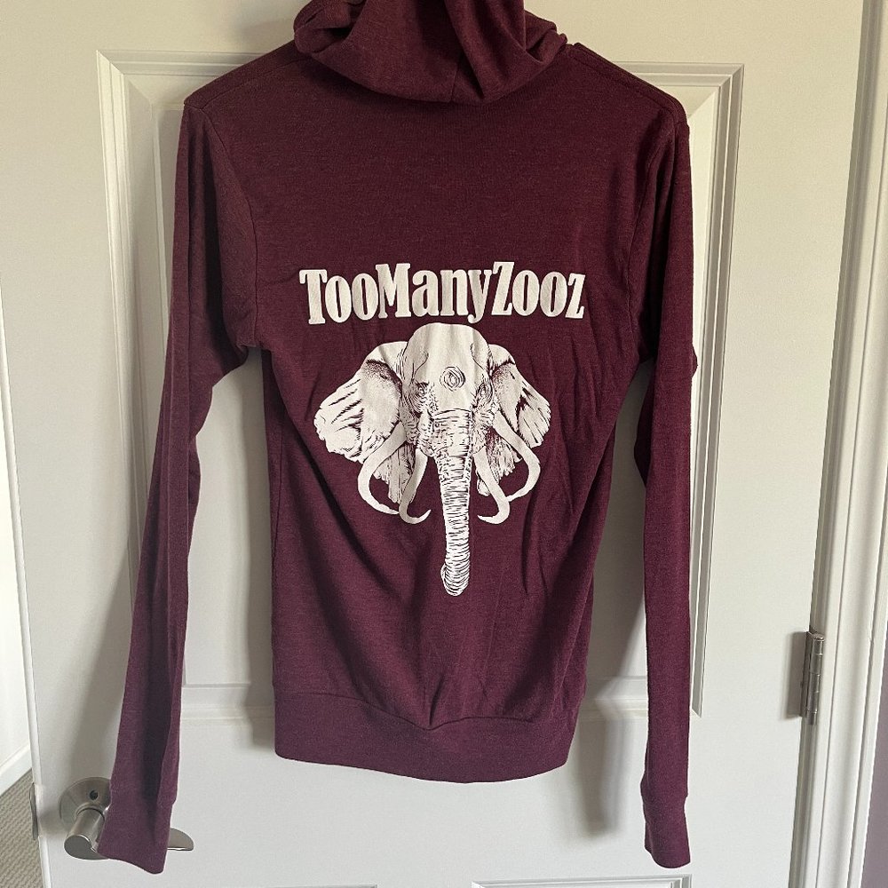 TOOMANYZOOZ Sweatshirt